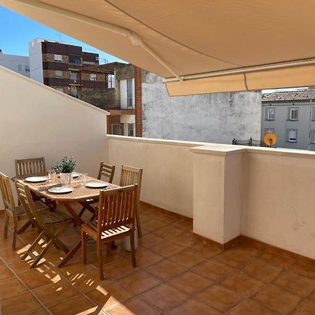 Ático MEDITERRANEO 8 wifi Sagunto Exterior foto