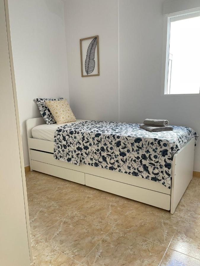 Ático MEDITERRANEO 8 wifi Sagunto Exterior foto