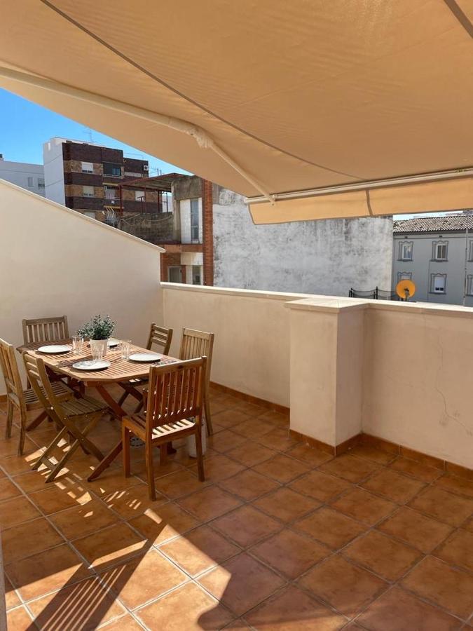 Ático MEDITERRANEO 8 wifi Sagunto Exterior foto
